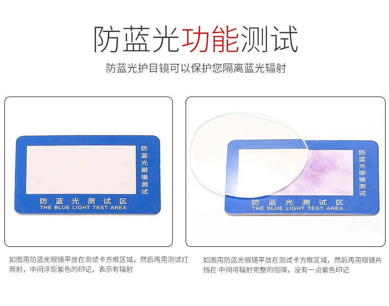 Transparent Computer Glasses pc Frame Women Men Anti Blue Light square Eyewear Blocking Glasses Optical Spectacle Eyeglass round