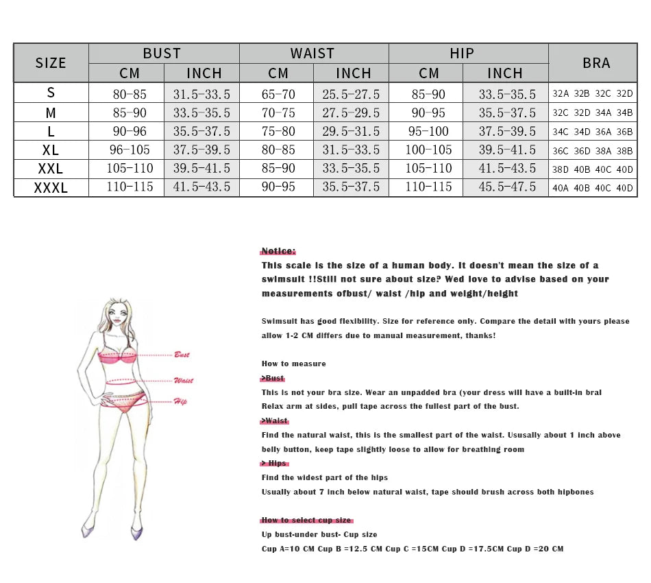 3 PCS Set Ruffle Halter Bikini Women Sexy High Waist Swimwear Female Solid Swimsuit Bather Bathing Suit Swim Beachwear Biquini
