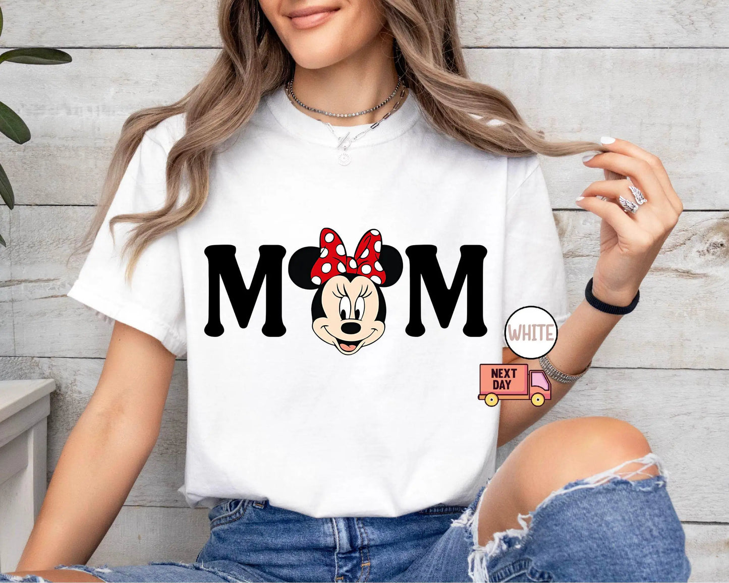 Disney Family Couple Travel T-shirt Minnie Uncle Aunt T-shirt, Grandfather Grandma T-shirt