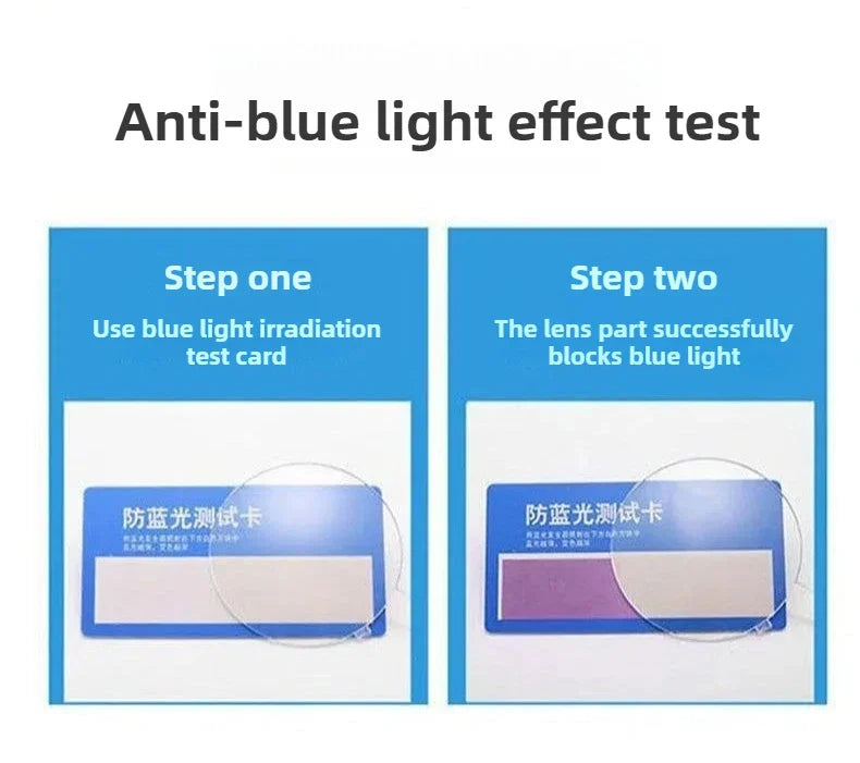 Photochromic Anti Blue Light Blocking Reading Glasses Stylish Large Frames for Man and Woman Presbyopia Eyewea Plano Eyeglasses