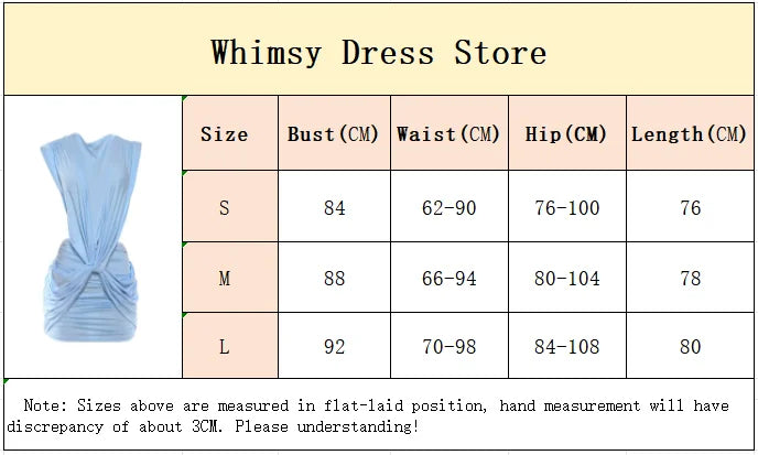 Sexy Blue Hollow-out Pleated Mini Dress Women Deep V-neck Sleeveless Backless Bodycon Vestidos 2026 New Lady Vacation Party Gown