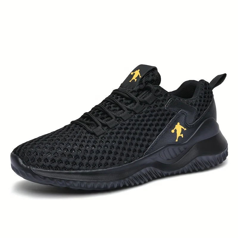 Men Shoes Sneakers Breathable Comfortable Casual Running Shoes Luxury Tenis Sneaker Male Footwear 2026 Summer Men Tennis Shoes