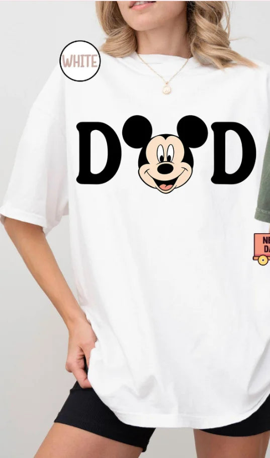 Disney Family Couple Travel T-shirt Minnie Uncle Aunt T-shirt, Grandfather Grandma T-shirt