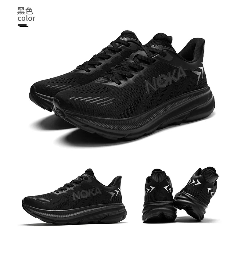 New Men Carbon Plate Air Men Sports Running Shoes Breathable Women'sComfortable Athletic Sneakers Tenis Para Zapatillas Hombre