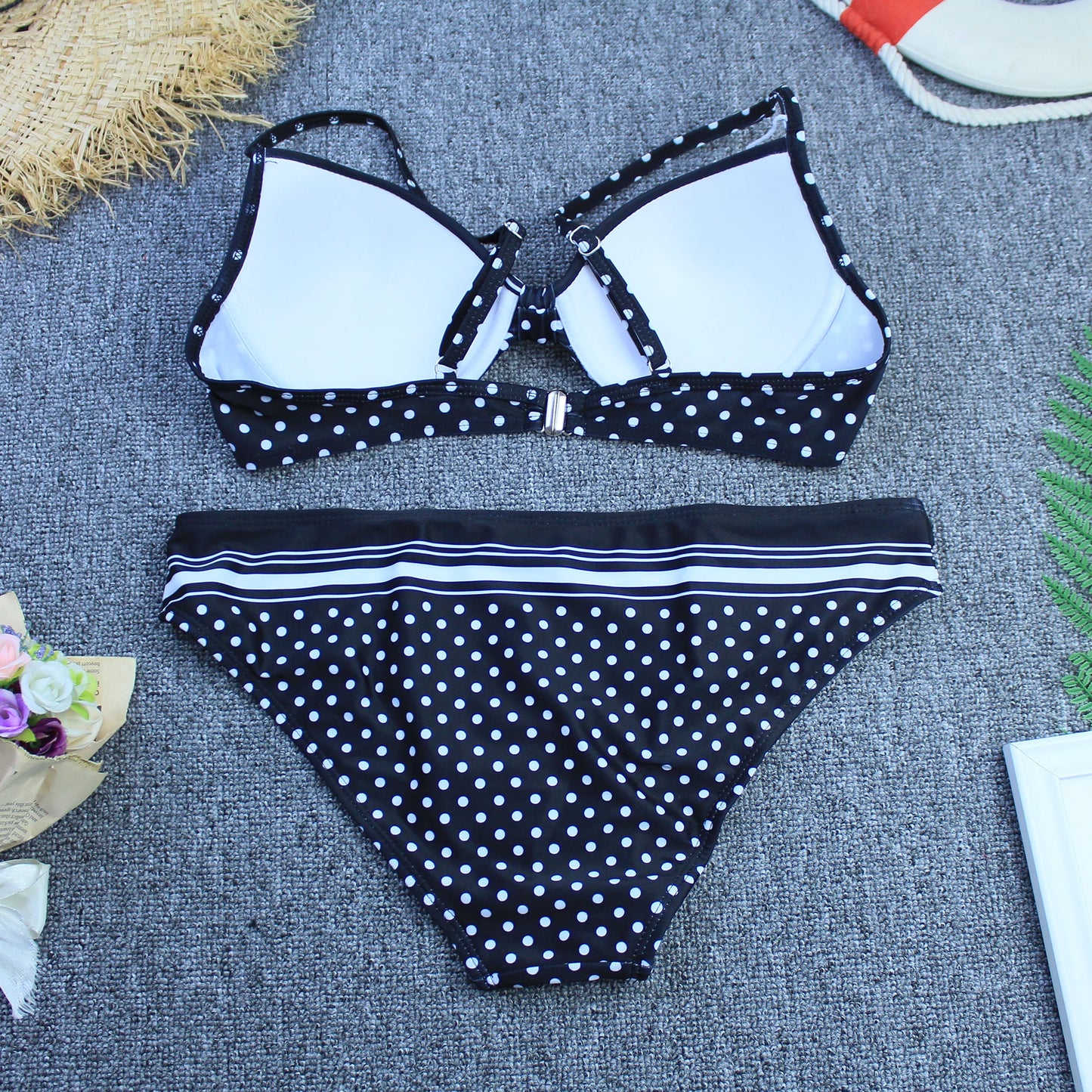 Micro Bikini 2026 Sexy Women Swimsuit Push Up Swimwear Sexy Bikini Set Brazilian Biquini Female Swimming Suit Big Size Beachwear