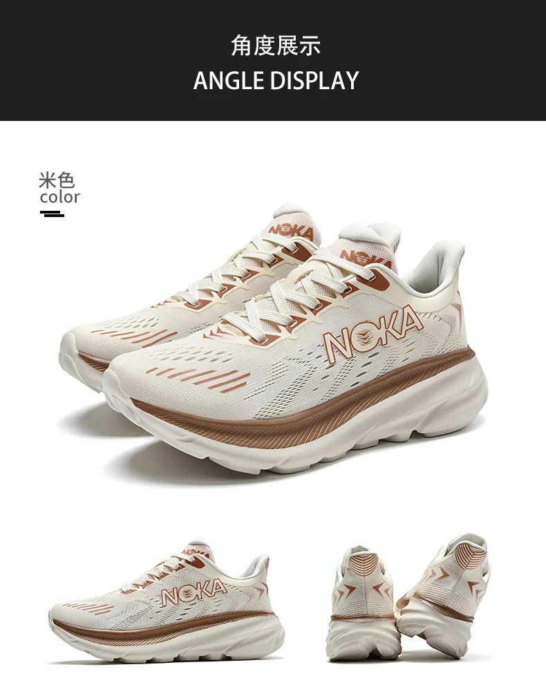 New Men Carbon Plate Air Men Sports Running Shoes Breathable Women'sComfortable Athletic Sneakers Tenis Para Zapatillas Hombre