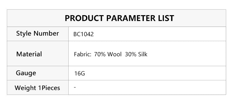 BC1042 Silk Merino Wool Blend Contrast Color Pullover Knitted Sweater for Women Luxury Summer Woolen Ladies Clothing