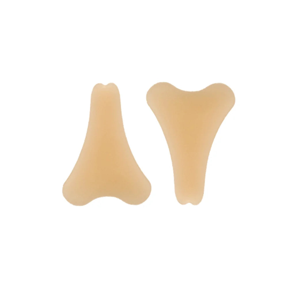 1PC Camel Toe Pad Private Concealer Silicone Pad Part Reusable Nursing Adhesive Swimsuit Sticker Women Protector Invisible Parts