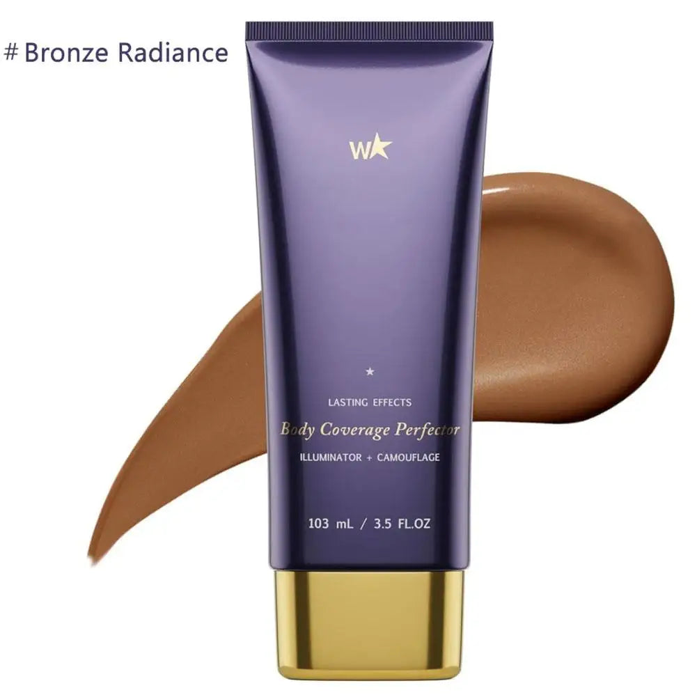 Body Tattoo Concealer Curing Cream Tattoo Dark Spot High Coverage Waterproof Sweat Proof Natural Traceless Coverage Product
