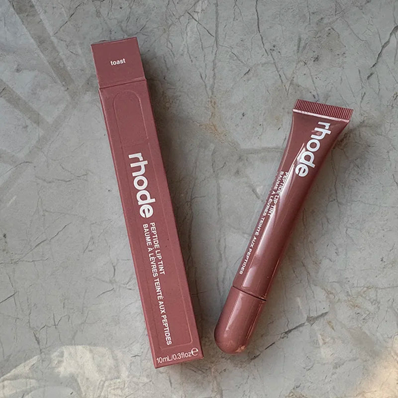 For iphone 17 16 Ribbon Lemontini Lip Gloss Pocket Blush Stick Non-fading Waterproof Blusher Moisturizing Shimmer Lipstick Liner