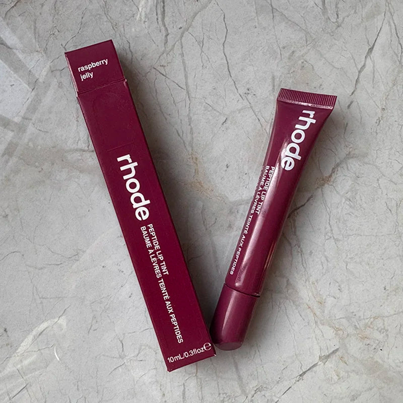 For iphone 17 16 Ribbon Lemontini Lip Gloss Pocket Blush Stick Non-fading Waterproof Blusher Moisturizing Shimmer Lipstick Liner
