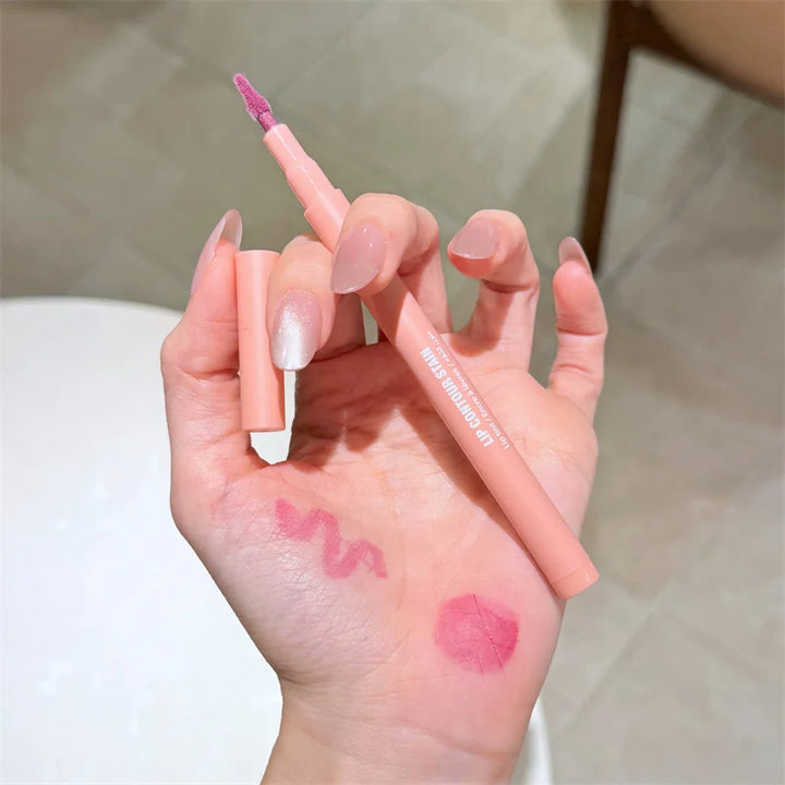 Huda Beauty Faux Filler Shiny Non-Sticky Lip Gloss Hydrating Crystal Clear Lip Oil Plumping Moisturizing Tinted Lipstick Makeup
