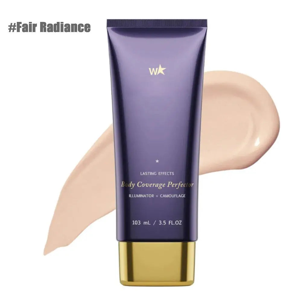 Body Tattoo Concealer Curing Cream Tattoo Dark Spot High Coverage Waterproof Sweat Proof Natural Traceless Coverage Product