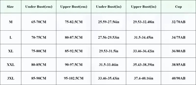 Large Size High-quality Traceless Women&