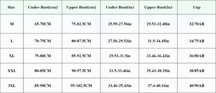 Large Size High-quality Traceless Women&