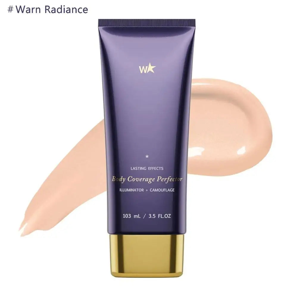 Body Tattoo Concealer Curing Cream Tattoo Dark Spot High Coverage Waterproof Sweat Proof Natural Traceless Coverage Product