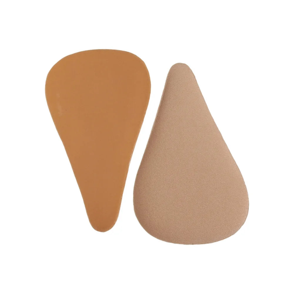 1PC Camel Toe Pad Private Concealer Silicone Pad Part Reusable Nursing Adhesive Swimsuit Sticker Women Protector Invisible Parts