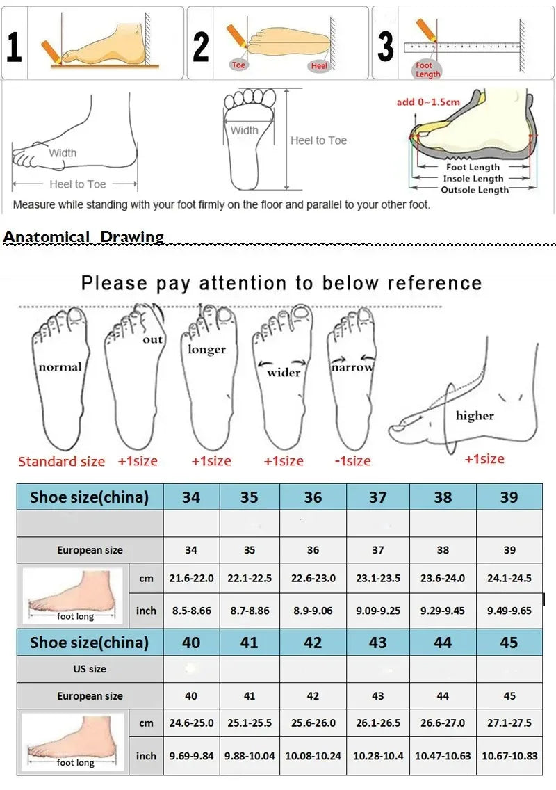 Women's Platform Mules Cork Insole Unisex Clogs Slippers Water Corrugated Sole Non-slip Men's Sandals With Arch Support