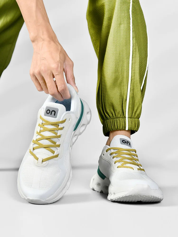 Men's Lightweight Fashionable Casual City Breathable Sports Shoes Comfortable Urban Running Sneakers