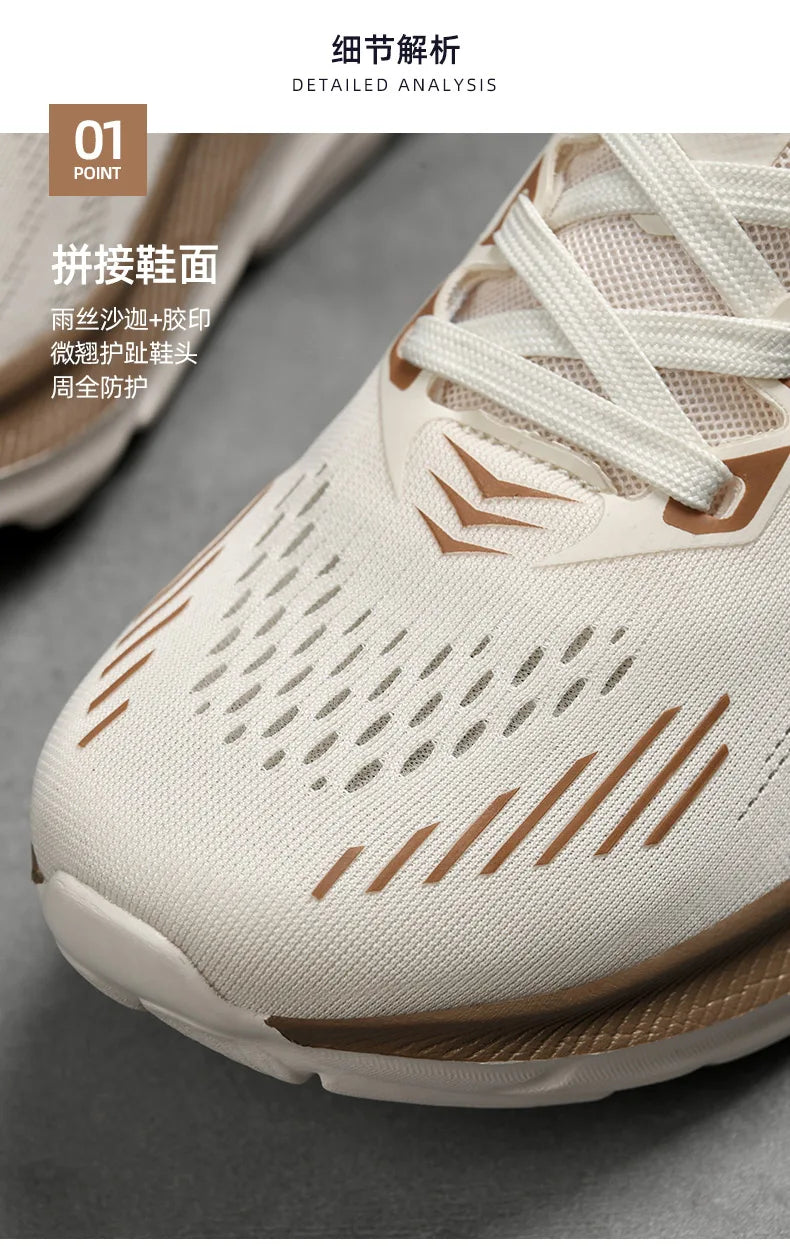 New Men Carbon Plate Air Men Sports Running Shoes Breathable Women'sComfortable Athletic Sneakers Tenis Para Zapatillas Hombre