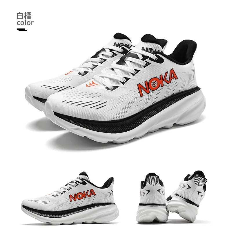 New Men Carbon Plate Air Men Sports Running Shoes Breathable Women'sComfortable Athletic Sneakers Tenis Para Zapatillas Hombre