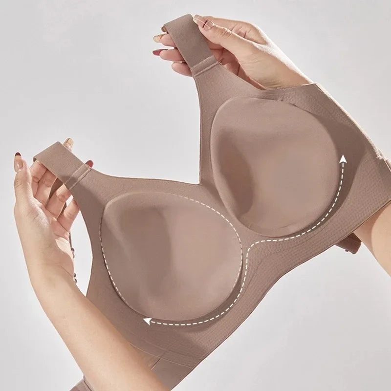Large Size High-quality Traceless Women&