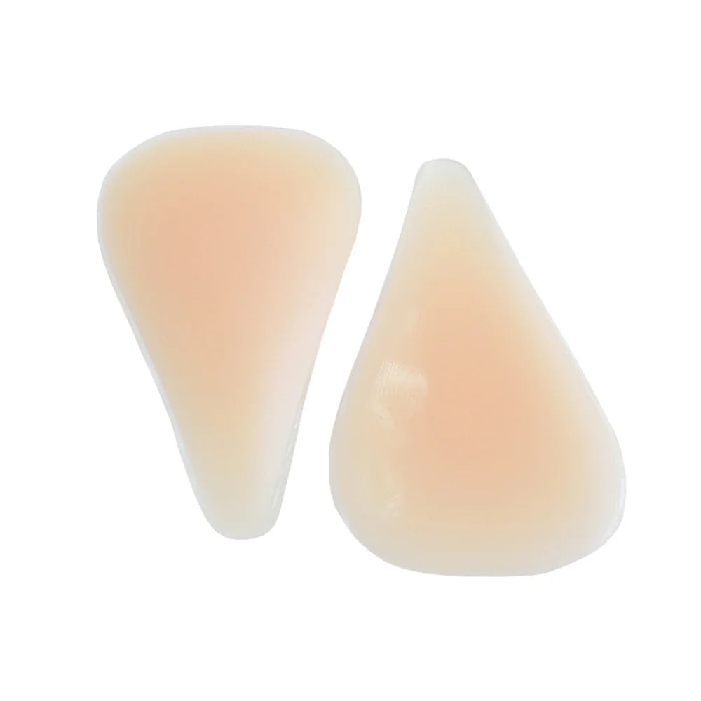 1PC Camel Toe Pad Private Concealer Silicone Pad Part Reusable Nursing Adhesive Swimsuit Sticker Women Protector Invisible Parts